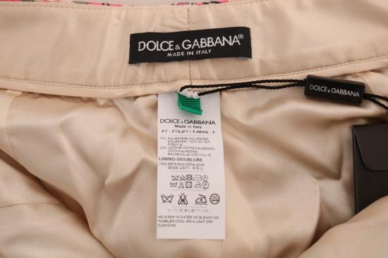  돌체앤가바나 데님 팬츠 PAN61114 PINK - DOLCE & GABBANA