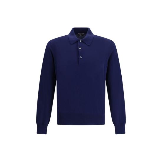 26SS 톰포드 탑 TOKPL050YMC040UDBBB NAVY