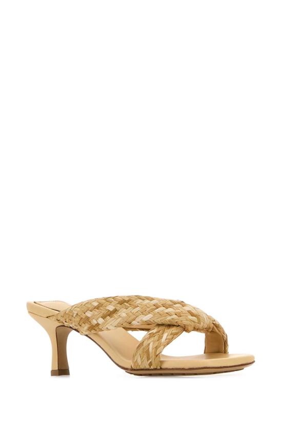 26SS 보테가베네타 샌들 861494V0GN4 2627 BEIGE - BOTTEGA VENETA
