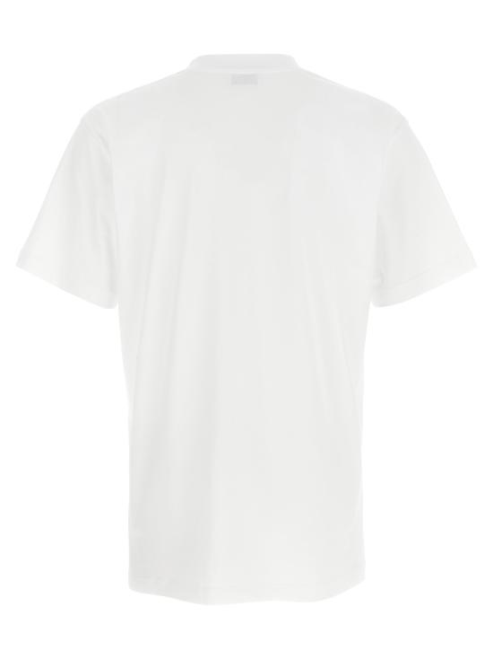 25FW 모스키노 탑 MO315460BM WHITE - MOSCHINO