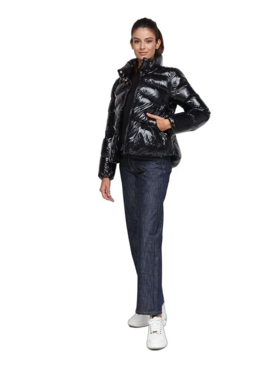  핑코 패딩 MASTER 101598 A2P7 Z99 Pinko BLACK