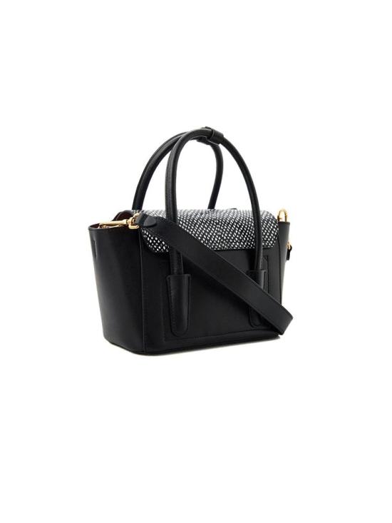  코치넬리 숄더백 E1 UGB 18 03 01 001 ONESIZE Coccinelle BLACK - COCCINELLE