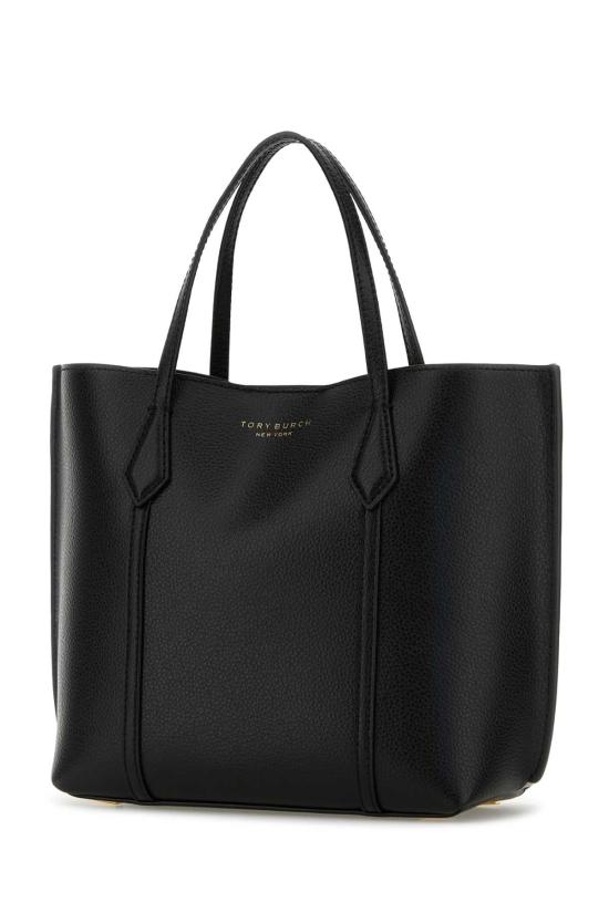  토리버치 페리 스몰 토트백 174234 001 BLACK - TORY BURCH
