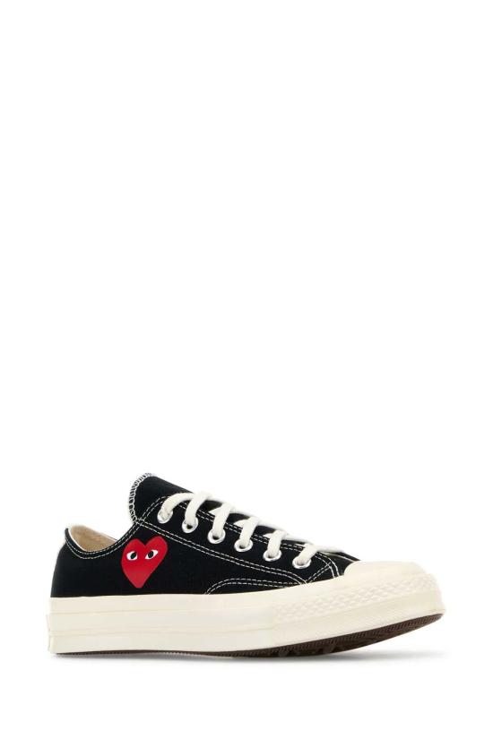  꼼데가르송 스니커즈 AZK128001 BLACK - COMME DES GARCONS