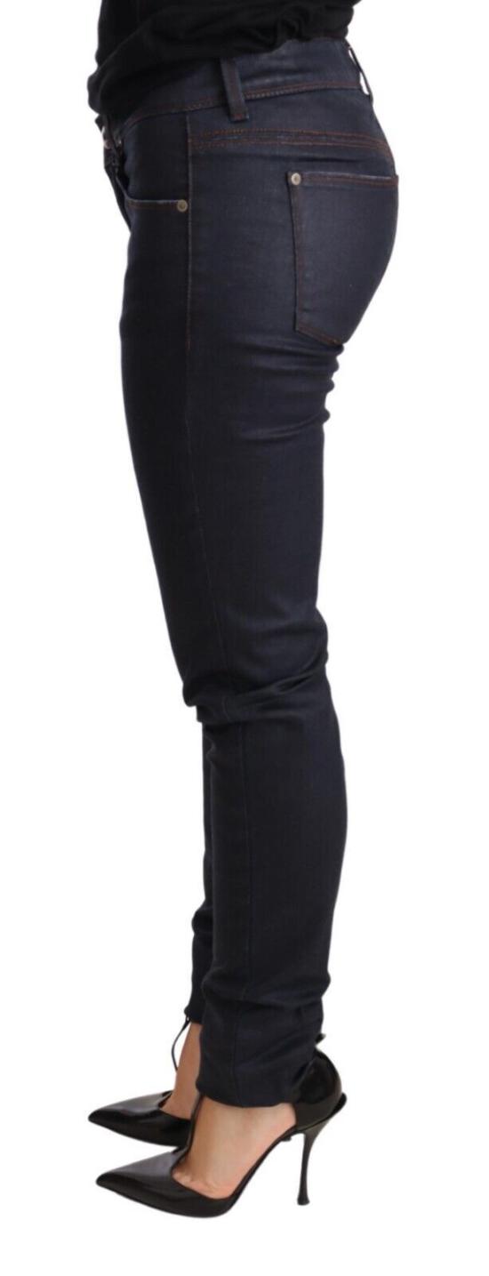  에르마노 설비노 데님 팬츠 PAN72064 NAVY