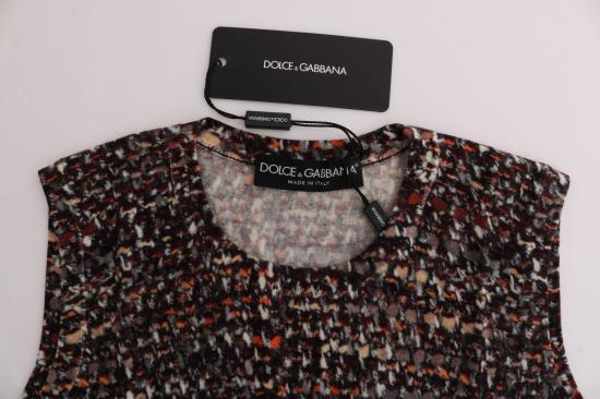  돌체앤가바나 민소매 티셔츠 TUI10003 MULTICOLOR - DOLCE & GABBANA