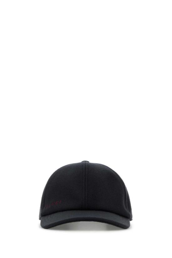 25FW 구찌 볼캡 8430104HBGM 4268 NAVY