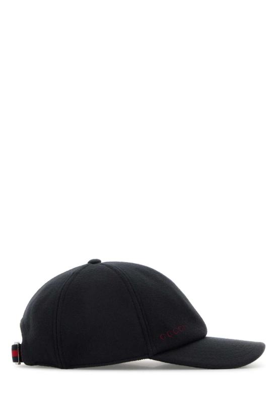 25FW 구찌 볼캡 8430104HBGM 4268 NAVY - GUCCI