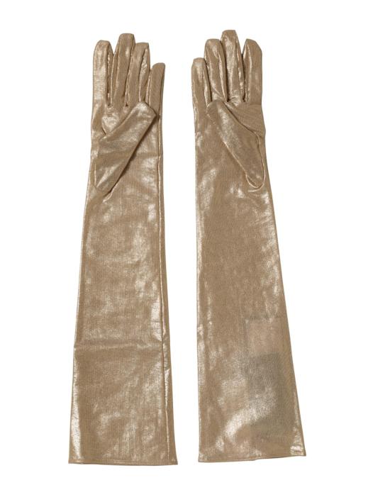  돌체앤가바나 장갑 LB30289 BEIGE - DOLCE & GABBANA
