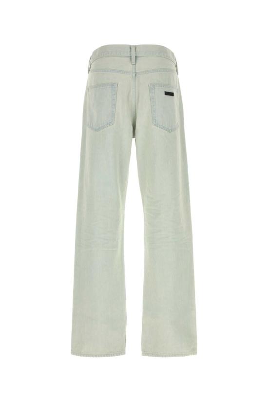 26SS 피어오브갓 데님 팬츠 FG9M459906DNMBW BLEACHWASH BEIGE - FEAR OF GOD