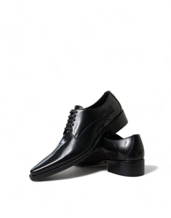  돌체앤가바나 플랫 슈즈 LA10446 BLACK - DOLCE & GABBANA