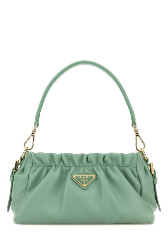 26SS 프라다 숄더백 1BC2702DX8 F0229 GREEN