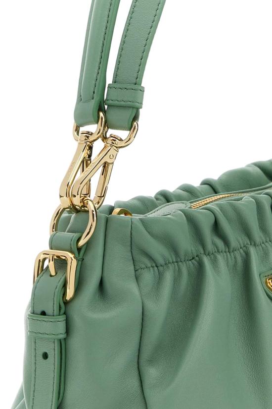 26SS 프라다 숄더백 1BC2702DX8 F0229 GREEN - PRADA