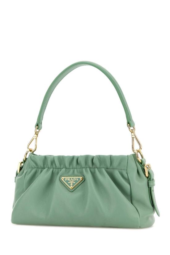 26SS 프라다 숄더백 1BC2702DX8 F0229 GREEN - PRADA