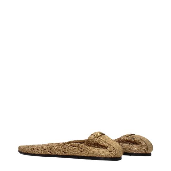  이자벨마랑 플랫 슈즈 IS15581916594441BT GOLD - ISABEL MARANT
