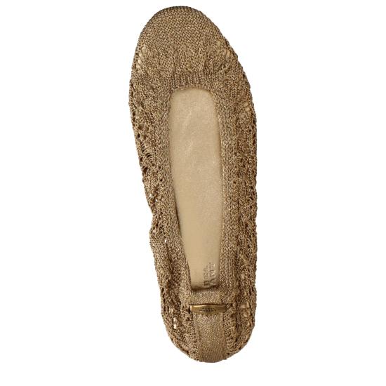  이자벨마랑 플랫 슈즈 IS15581916594441BT GOLD - ISABEL MARANT