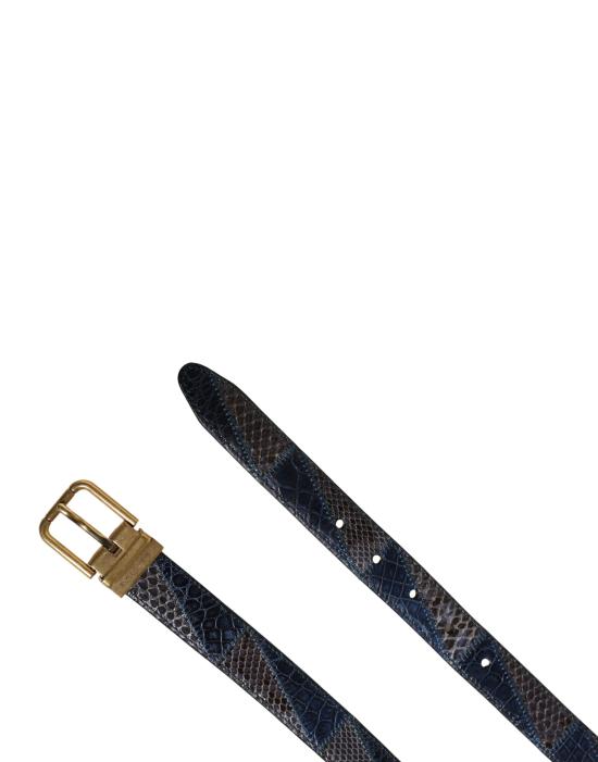  돌체앤가바나 벨트 BEL9666 MULTICOLOR - DOLCE & GABBANA