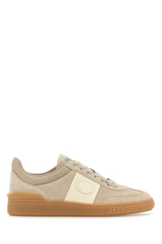 26SS 발렌티노 가라바니 스니커즈 6W2S0IL9FVU Y6J BEIGE