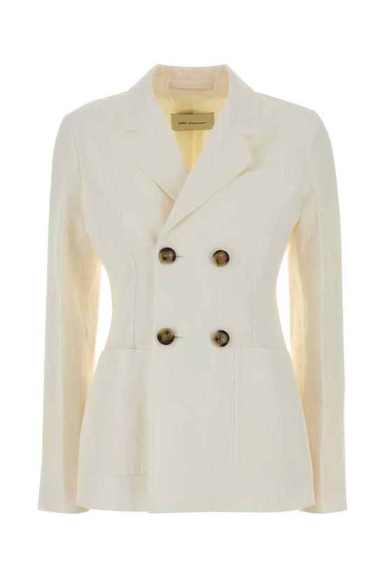 26SS 아미 자켓 FBV766VI0052 136 WHITE