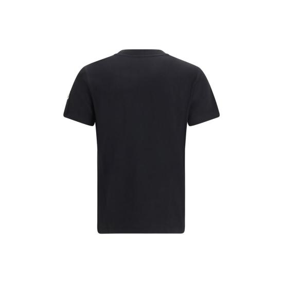 26FW 몽클레어 폴로 티셔츠 MOL20938C0002189AUO999BB BLACK - MONCLER