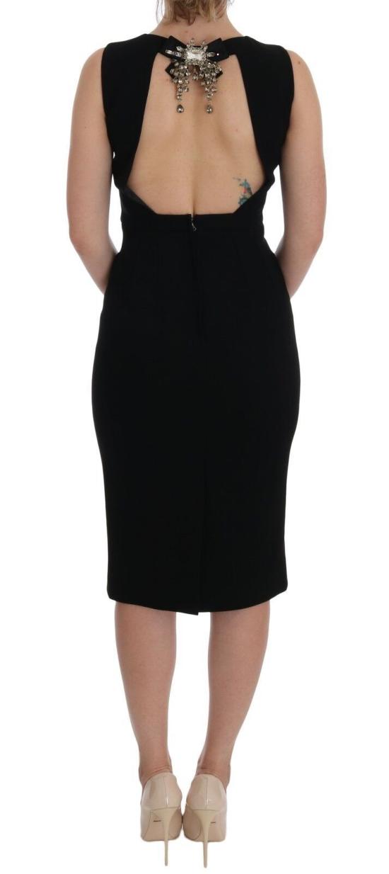  돌체앤가바나 원피스 DR1041 BLACK - DOLCE & GABBANA