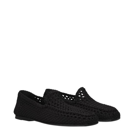  돌체앤가바나 스니커즈 DO8547327639817BT BLACK - DOLCE & GABBANA