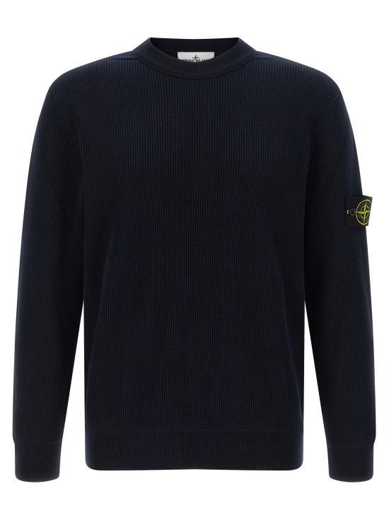 26SS 스톤 아일랜드 스웨터 ST327385BM BLUE
