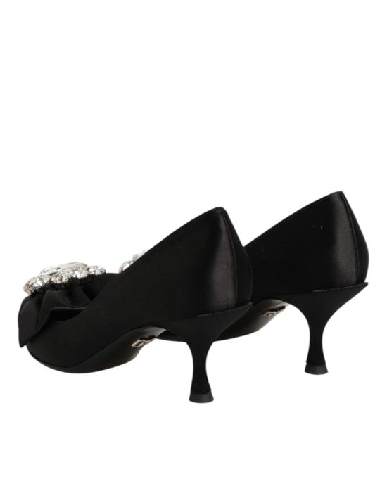  돌체앤가바나 힐/펌프스 LA13048 BLACK - DOLCE & GABBANA