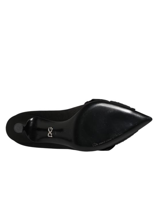  돌체앤가바나 힐/펌프스 LA13048 BLACK - DOLCE & GABBANA