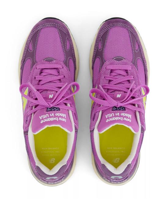  뉴발란스 스니커즈 U9934JA PURPLE - NEW BALANCE