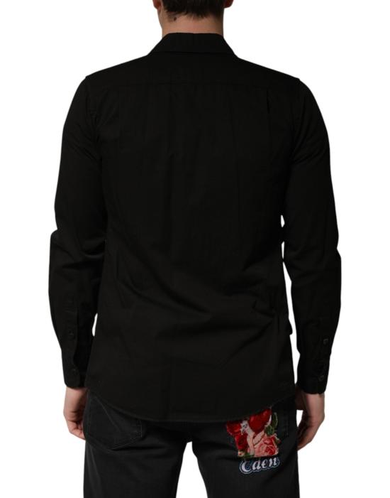  돌체앤가바나 자켓 TSH91719 BLACK - DOLCE & GABBANA