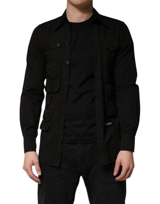  돌체앤가바나 자켓 TSH91719 BLACK