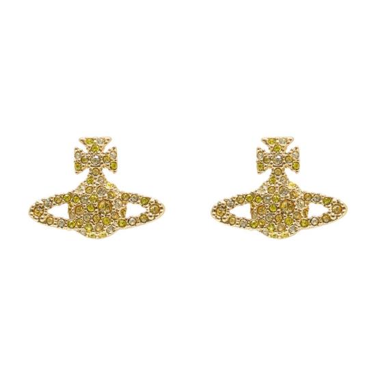  비비안웨스트우드 이어링 WES025104 GOLD - VIVIENNE WESTWOOD