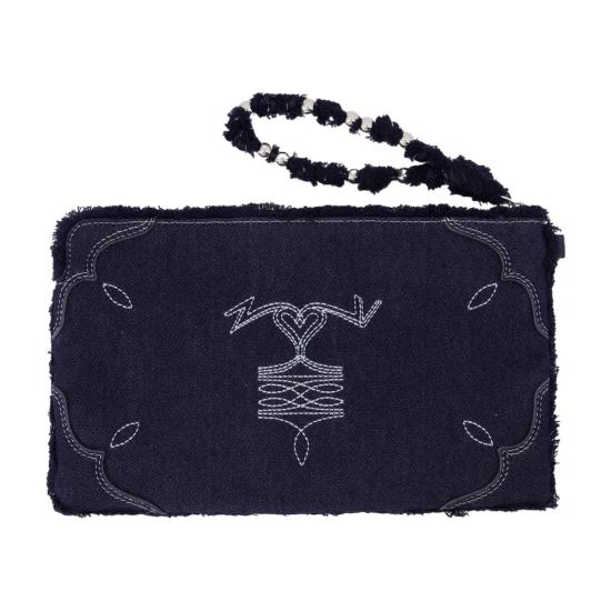 26FW 자딕앤볼테르 지갑 VOL026047 NAVY - ZADIG & VOLTAIRE