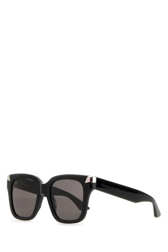  알렉산더 맥퀸 선글라스 781191J0749 1056 BLACK