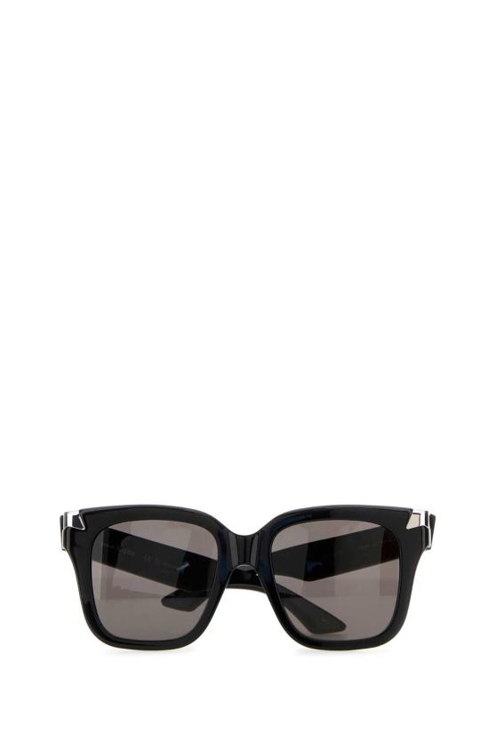  알렉산더 맥퀸 선글라스 781191J0749 1056 BLACK - ALEXANDER MCQUEEN