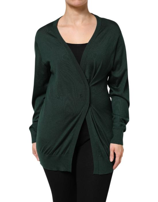  돌체앤가바나 가디건 TSH878614 GREEN