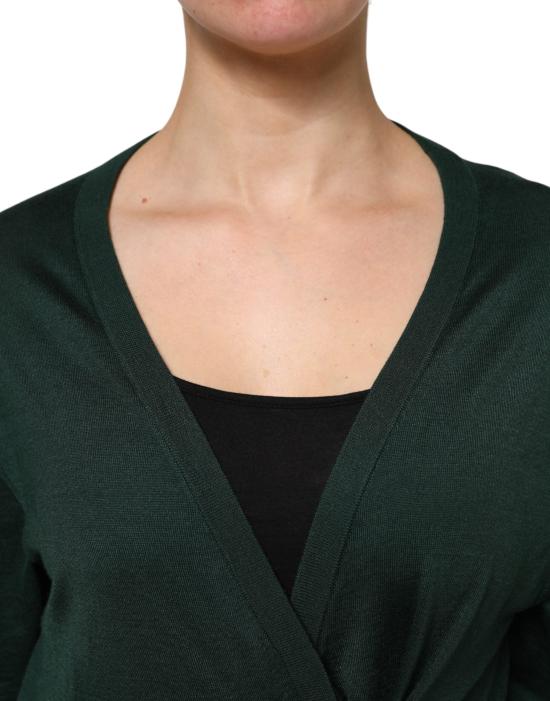  돌체앤가바나 가디건 TSH878614 GREEN - DOLCE & GABBANA