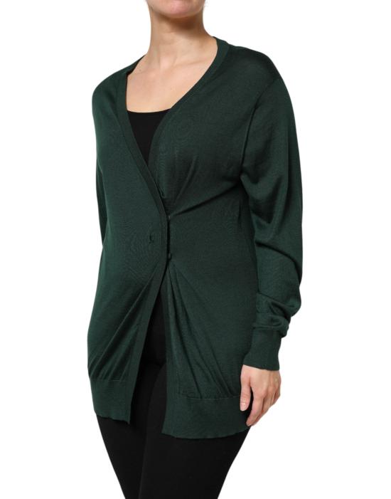  돌체앤가바나 가디건 TSH878614 GREEN - DOLCE & GABBANA