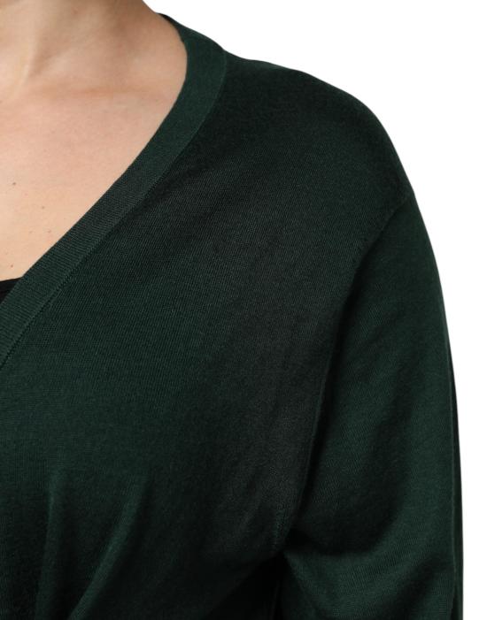  돌체앤가바나 가디건 TSH878614 GREEN - DOLCE & GABBANA