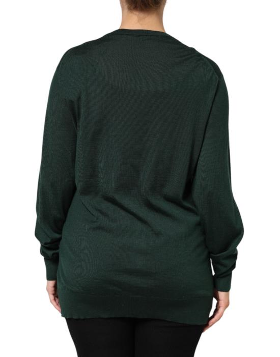  돌체앤가바나 가디건 TSH878614 GREEN - DOLCE & GABBANA