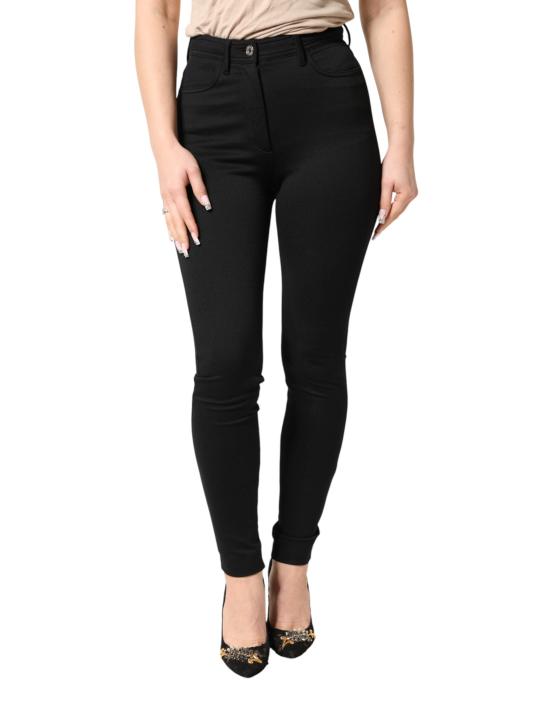  돌체앤가바나 데님 팬츠 PAN76494 BLACK