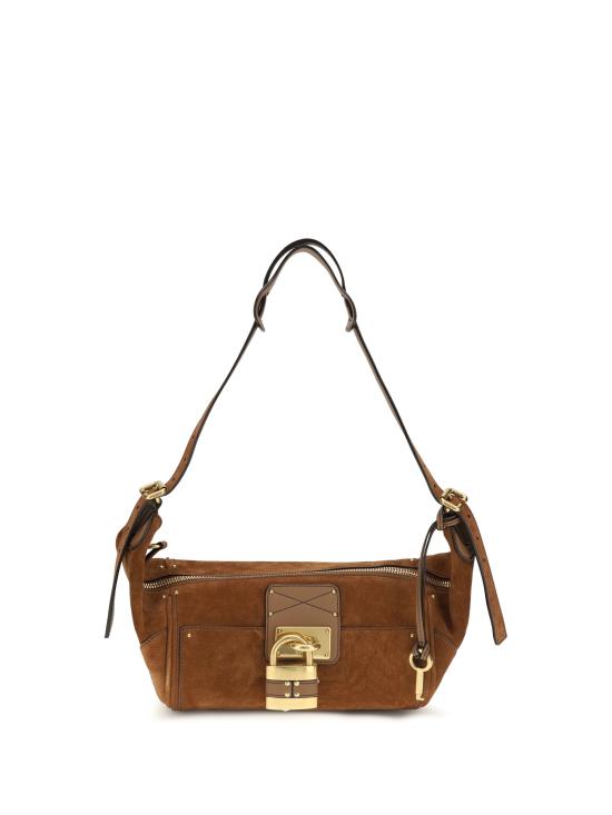 26FW 끌로에 숄더백 CH26AS809S77 206 BROWN