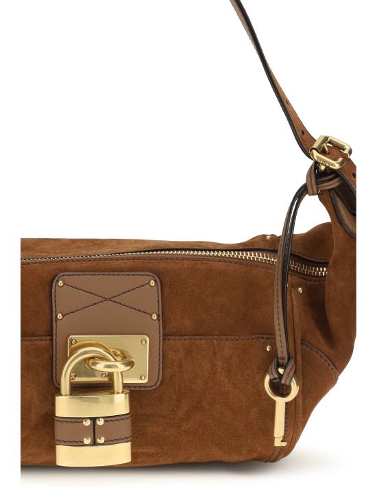26FW 끌로에 숄더백 CH26AS809S77 206 BROWN - CHLOE