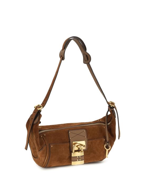 26FW 끌로에 숄더백 CH26AS809S77 206 BROWN - CHLOE