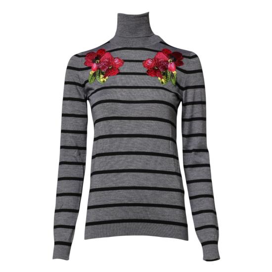  돌체앤가바나 스웨터 TSH86606 GRAY - DOLCE & GABBANA