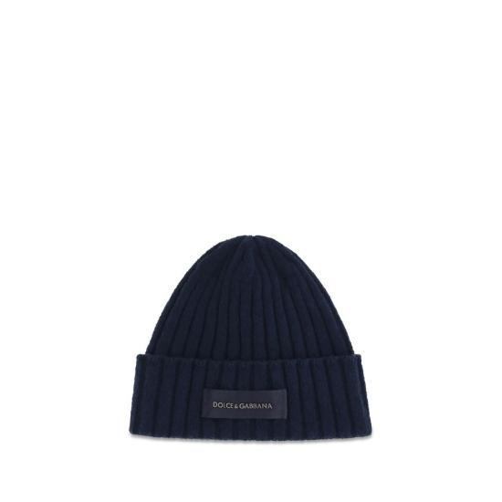26FW 돌체앤가바나 비니 DOGX64KTJGMLKB0665BB NAVY