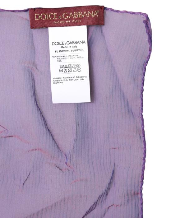  돌체앤가바나 장갑 MS7497 PURPLE - DOLCE & GABBANA