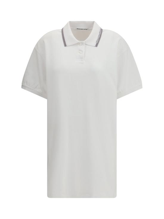 26SS 알렉산더 왕 원피스 4CC1266902 100 WHITE
