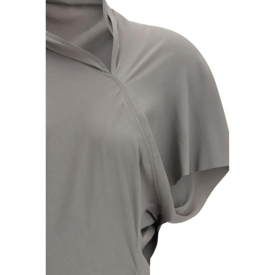 26SS 릭 오웬스 원피스 RIRP01F654335BB GRAY - RICK OWENS